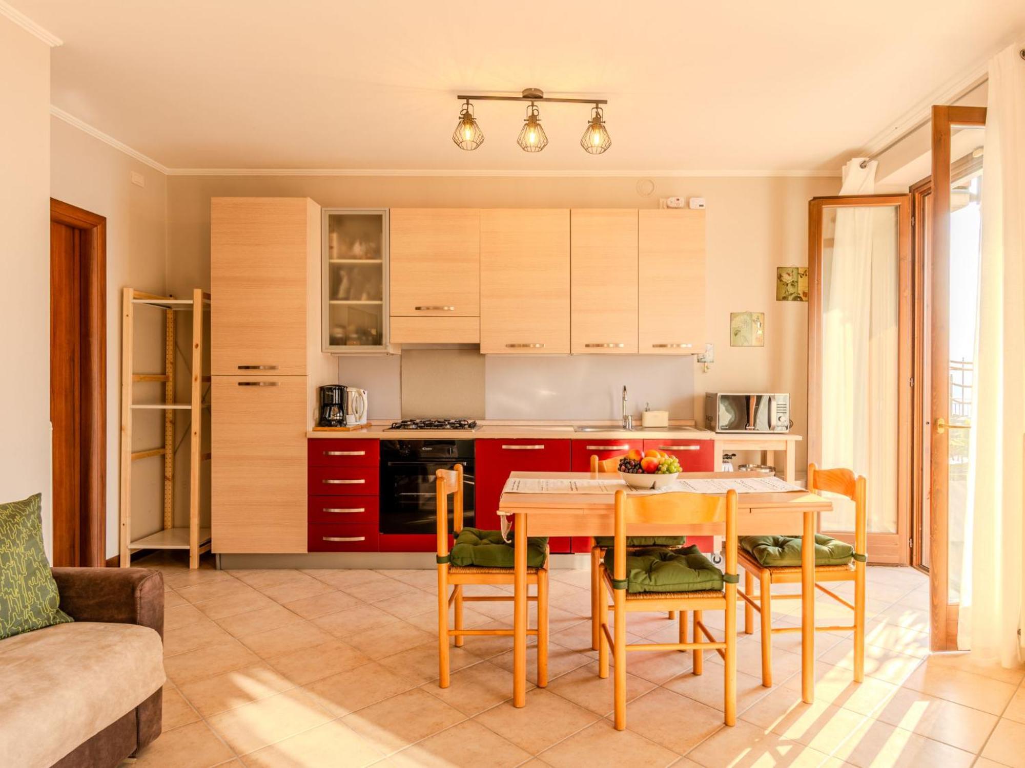 Apartment Panico - Dox130 By Interhome Dorio Exteriér fotografie